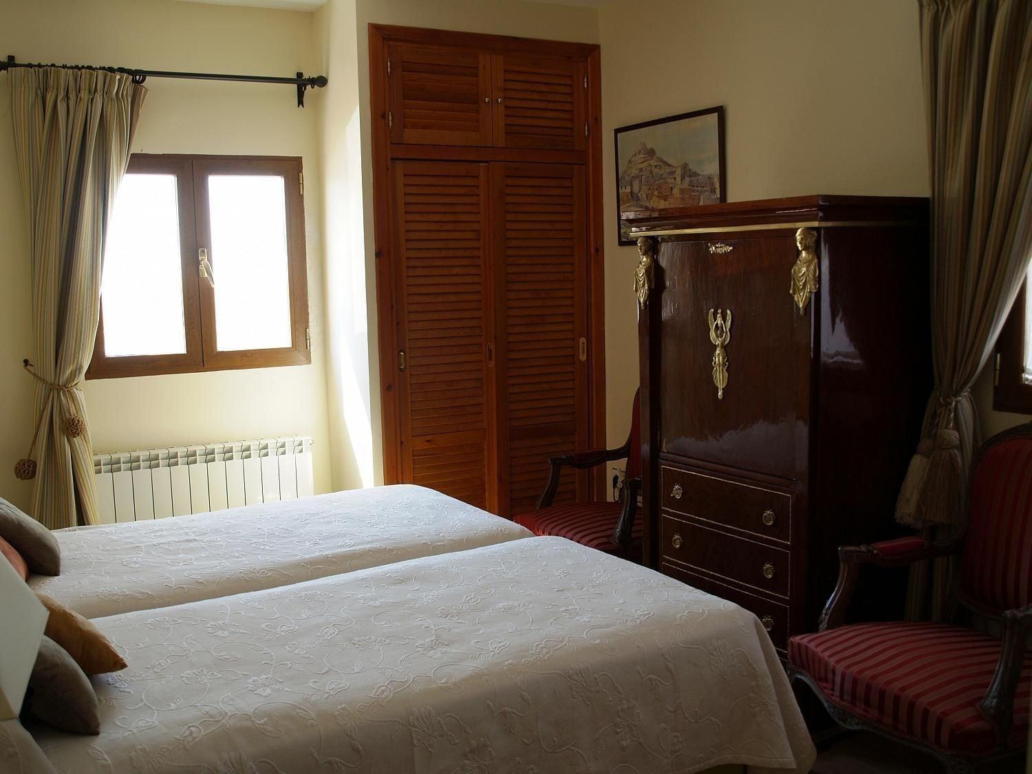 Residencia Real Del Castillo De Curiel Curiel de Duero Zewnętrze zdjęcie