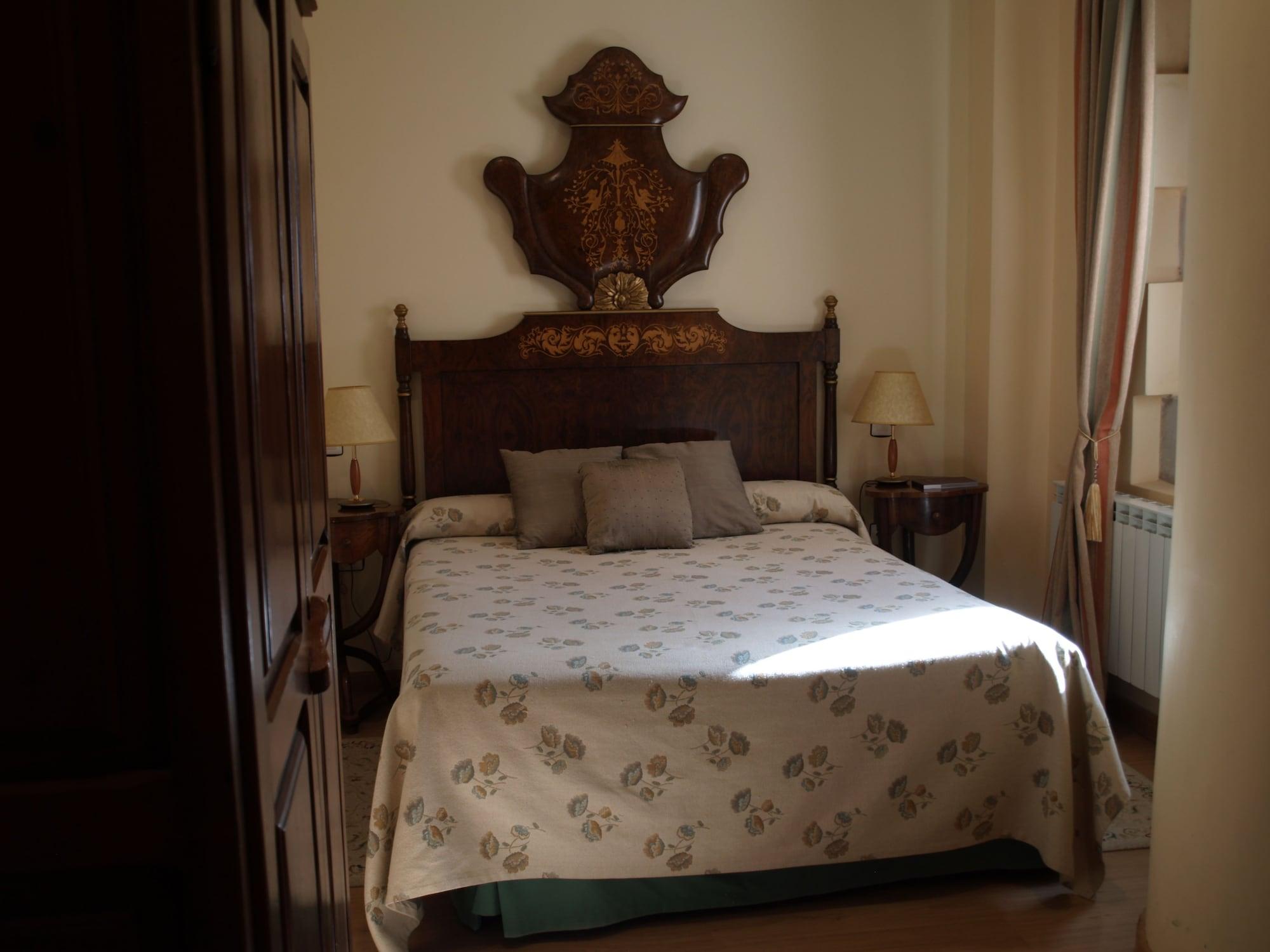 Residencia Real Del Castillo De Curiel Curiel de Duero Zewnętrze zdjęcie