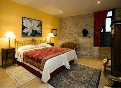 Residencia Real Del Castillo De Curiel Curiel de Duero Zewnętrze zdjęcie