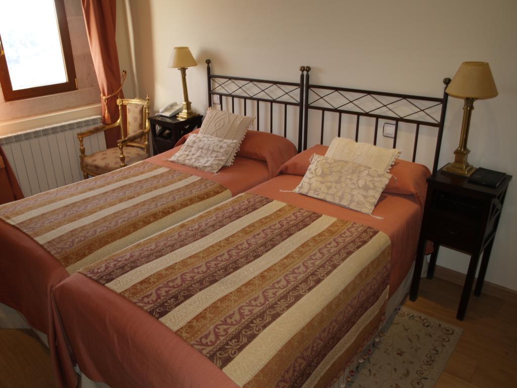 Residencia Real Del Castillo De Curiel Curiel de Duero Zewnętrze zdjęcie