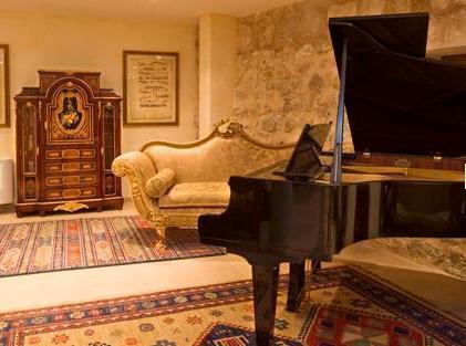 Residencia Real Del Castillo De Curiel Curiel de Duero Zewnętrze zdjęcie
